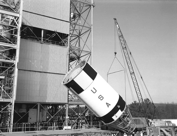 MSFC East Test Area - General