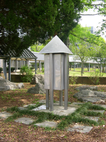 MSFC Headquarters Area