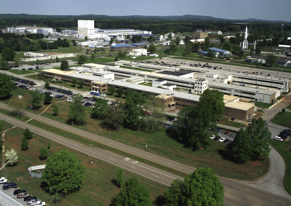 MSFC Lab and Support Area