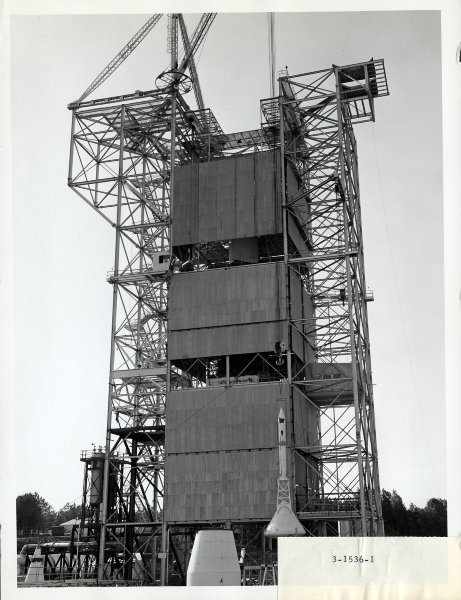 MSFC East Test Area - General