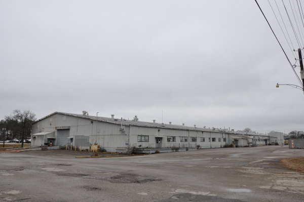 MSFC Lab and Support Area