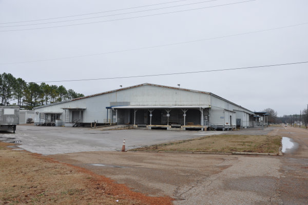 MSFC Lab and Support Area