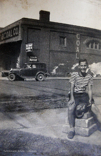 Sam Tumminello