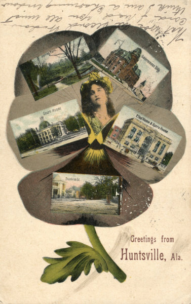 The Southpaw Postcard Collection - Greetings