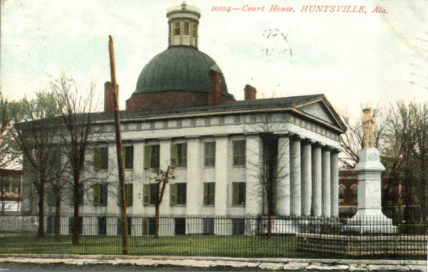 The Southpaw Postcard Collection - Court House