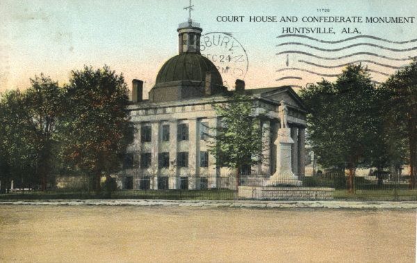 The Southpaw Postcard Collection - Court House