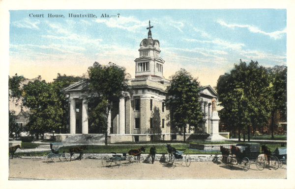 The Southpaw Postcard Collection - Court House