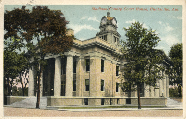 The Southpaw Postcard Collection - Court House