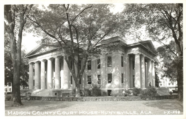The Southpaw Postcard Collection - Court House