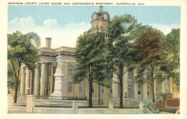 The Southpaw Postcard Collection - Court House