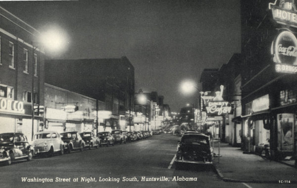 The Southpaw Postcard Collection - Street Scenes