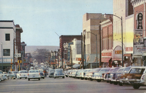 Washington Street