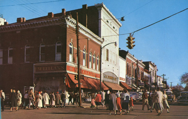 East Side Square