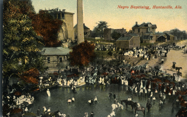 The Southpaw Postcard Collection - Big Spring