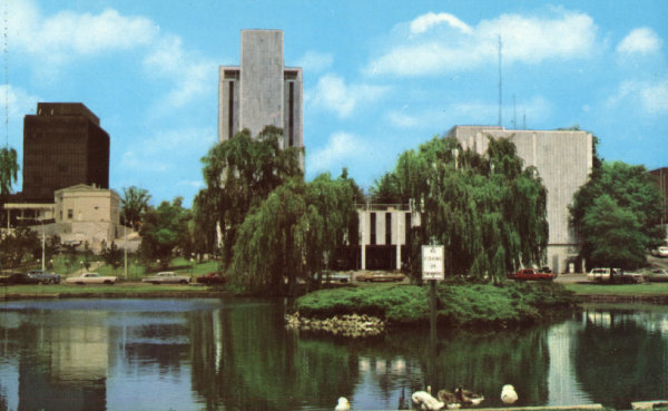 The Southpaw Postcard Collection - All Postcards