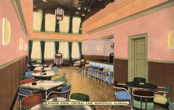 The Southpaw Postcard Collection - Commercial