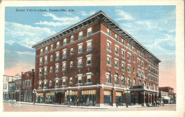 The Southpaw Postcard Collection - Downtown