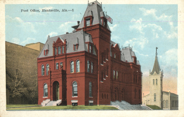 The Southpaw Postcard Collection - Government