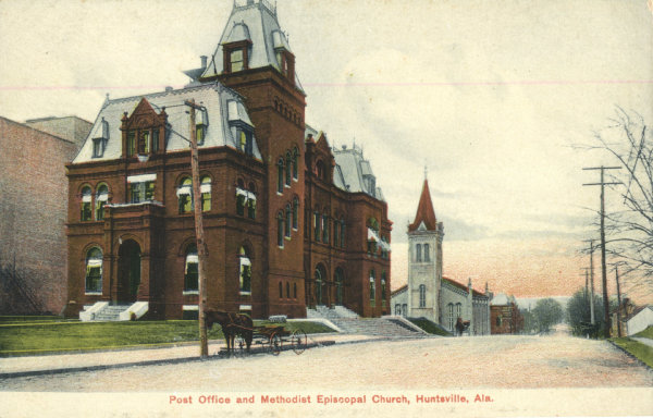 The Southpaw Postcard Collection - Government
