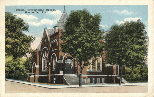 The Southpaw Postcard Collection - Churches