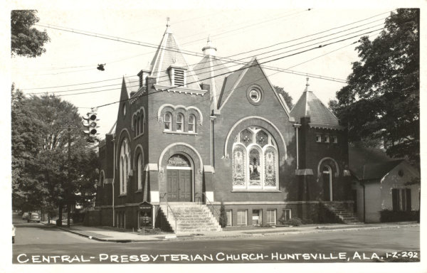 The Southpaw Postcard Collection - Churches