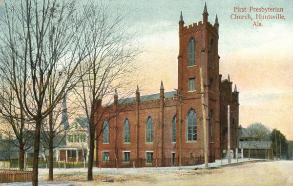 The Southpaw Postcard Collection - Churches