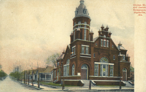 The Southpaw Postcard Collection - Churches