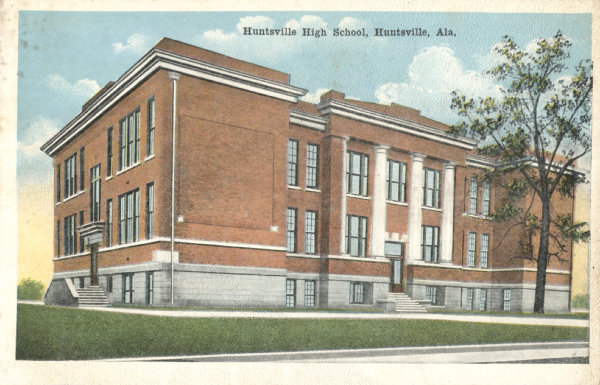 The Southpaw Postcard Collection - Schools