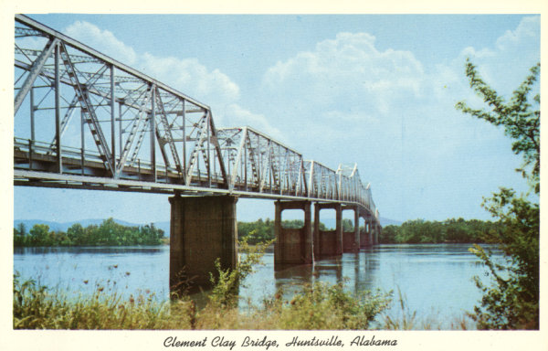 The Southpaw Postcard Collection - Bridges