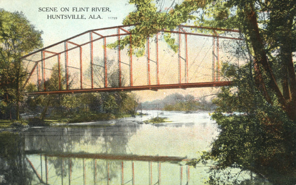 The Southpaw Postcard Collection - Bridges