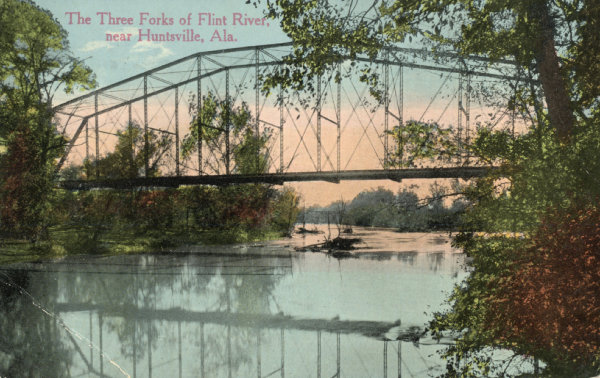 The Southpaw Postcard Collection - Bridges