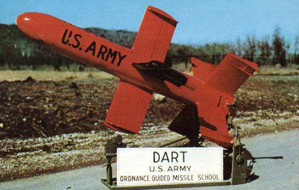 The Southpaw Postcard Collection - Redstone Arsenal