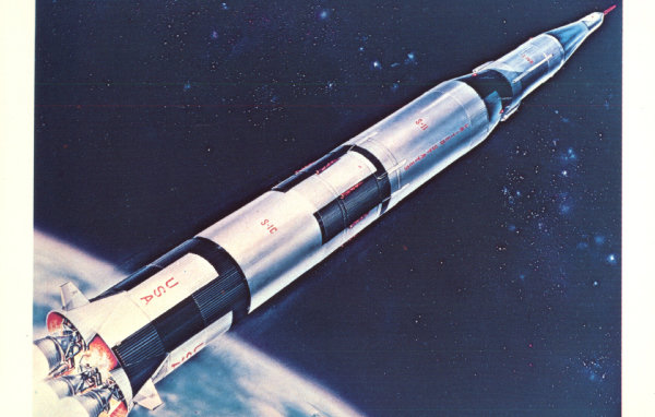 The Southpaw Postcard Collection - Marshall Space Flight Center