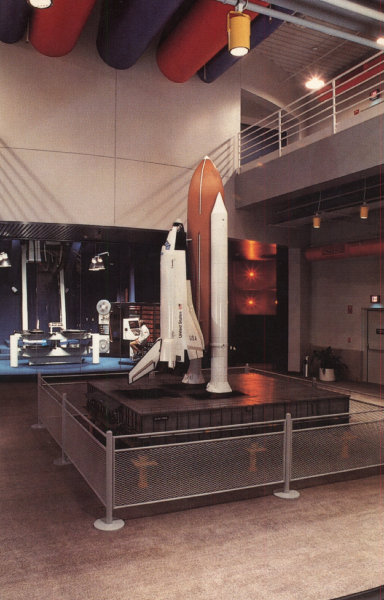 One Tranquility Base