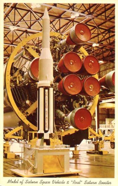 MSFC History of Rocketry