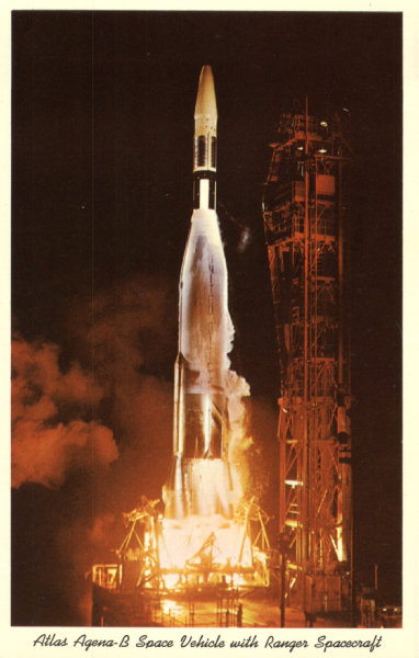 MSFC History of Rocketry