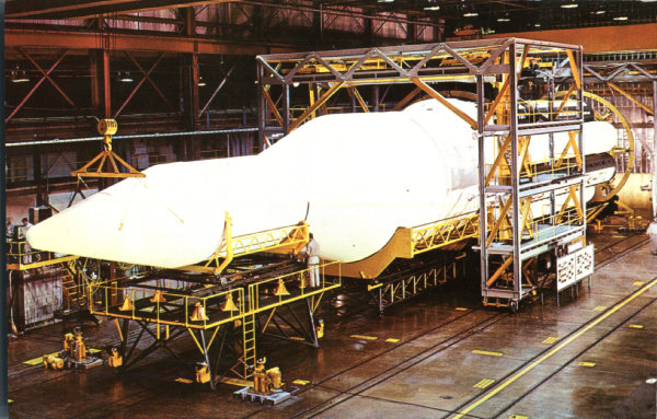 MSFC History of Rocketry