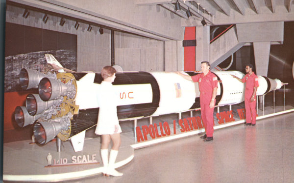 One Tranquility Base