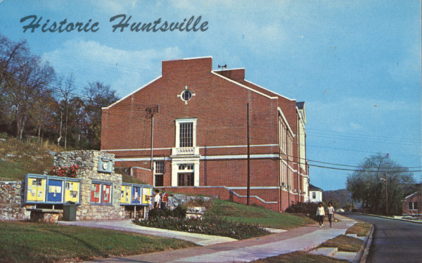 The Southpaw Postcard Collection - Schools