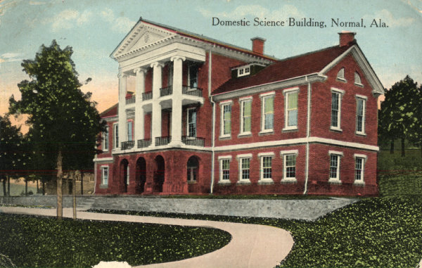 The Southpaw Postcard Collection - Schools