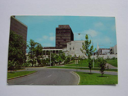 Huntsville Revisited