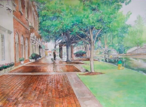 107 North Side Square