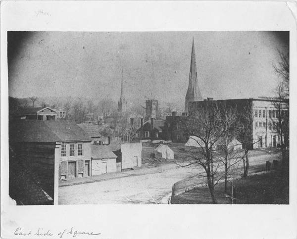 East Side Square