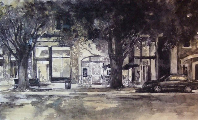 North Side Square