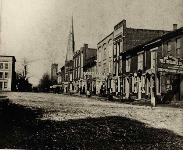 South Side Square