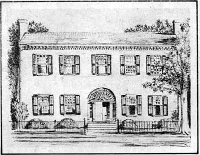 Twickenham Receipts and Sketches