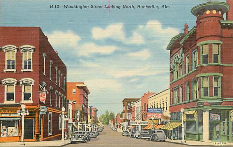 Washington Street