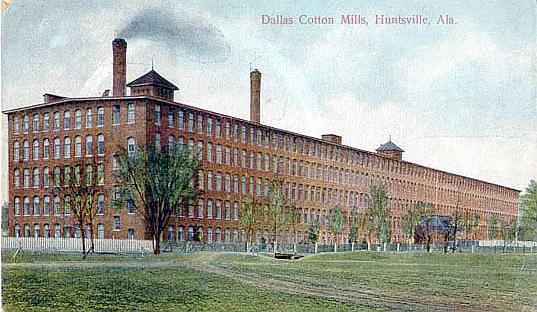 Dallas Mill