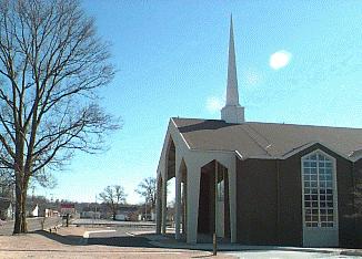 Jackson Way Baptist Church, 2004