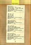 List - Maple Hill Cemetery - Bailey, George L.; Bailey, Mary Sue; Baker, C. P.; Baker, Nina L. Allen; Ballard, Janie Florence; Barrett, Daisy French; Barrett, George Edward - Series 4, Subseries A, Box 6, Item 22 (37518)